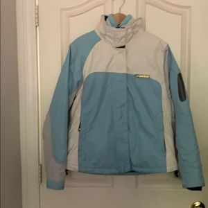Orage Ski Jacket with Fleece vest